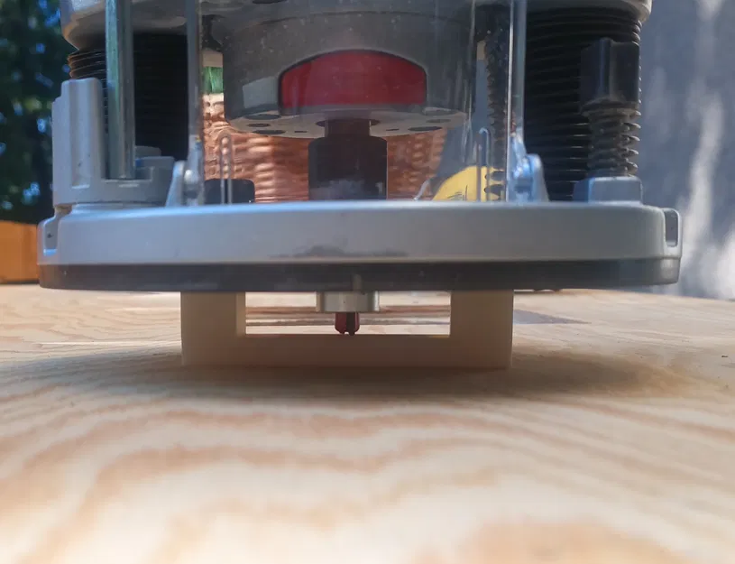 Bộ dưỡng phay lỗ mộng cho bản lề ẩn SOSS – Đầy đủ kích thước! - Image 4