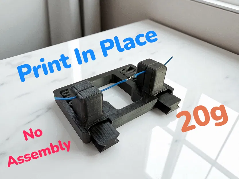 Dụng cụ giữ dây khi hàn (Helping Hands / Clamp for Wire Soldering) - Image 1