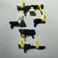 Bộ Kit Clone Blaster Tương Thích Với Lego - Thumbnail 1