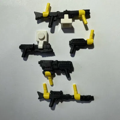 Bộ Kit Clone Blaster Tương Thích Với Lego