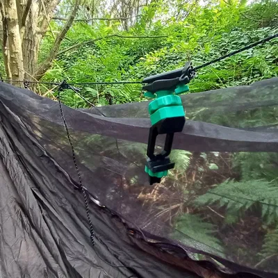 Giá đỡ điện thoại cho võng [Phiên bản cũ, xem mô tả để lấy bản mới]