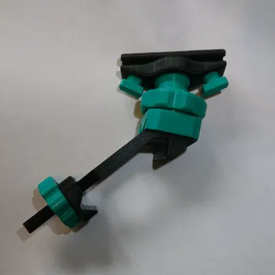 Giá đỡ điện thoại cho võng [Phiên bản cũ, xem mô tả để lấy bản mới]