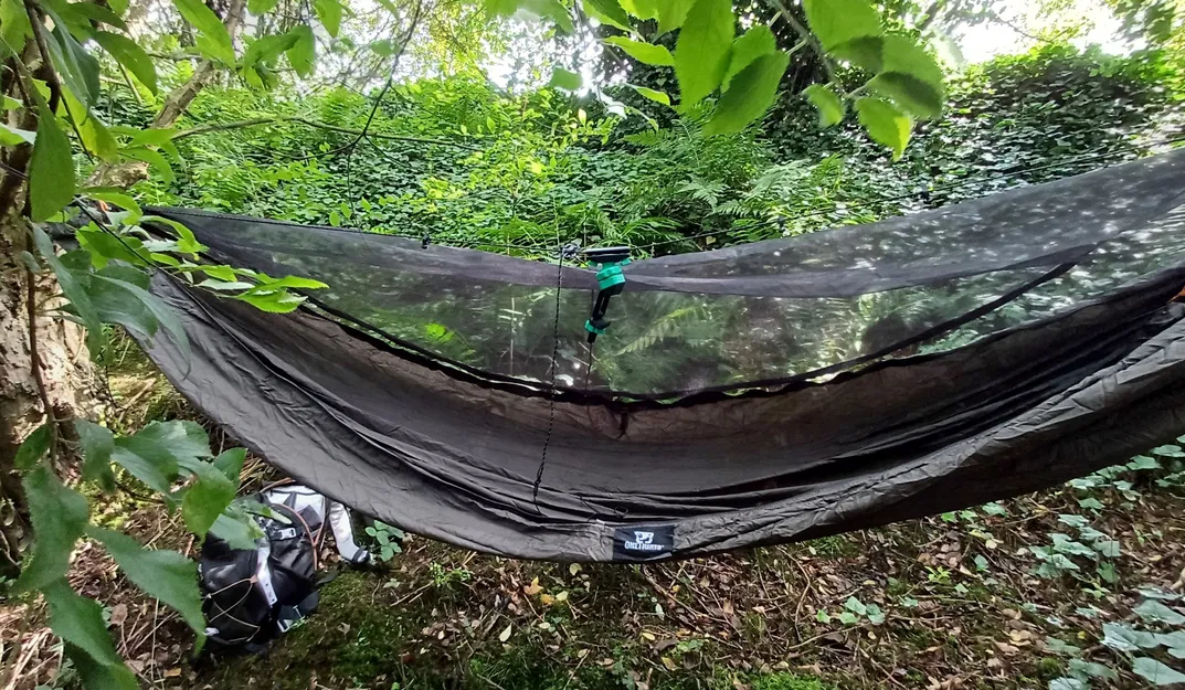 Giá đỡ điện thoại cho võng [Phiên bản cũ, xem mô tả để lấy bản mới] - Image 4