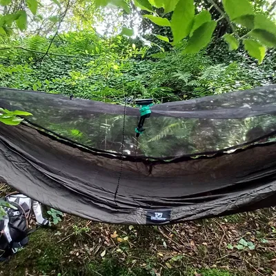 Giá đỡ điện thoại cho võng [Phiên bản cũ, xem mô tả để lấy bản mới]