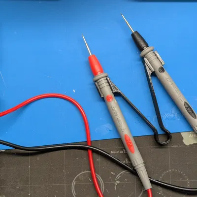 Giá đỡ que đo đồng hồ vạn năng - Hỗ trợ thao tác một tay