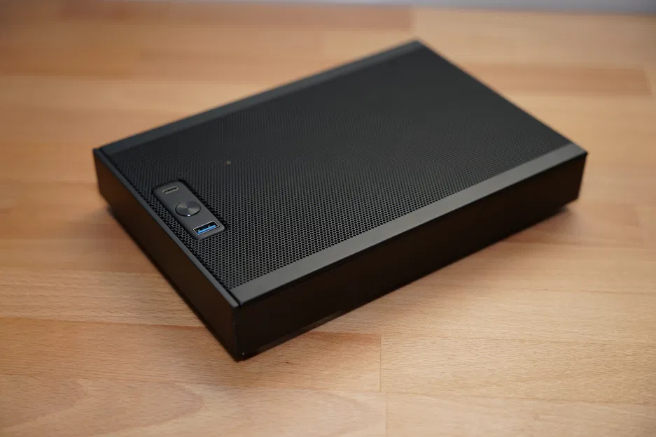 SSUPD Meshlicious Tophat cho quạt 140mm - Image 1