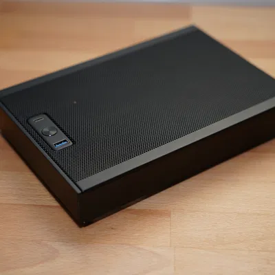 SSUPD Meshlicious Tophat cho quạt 140mm