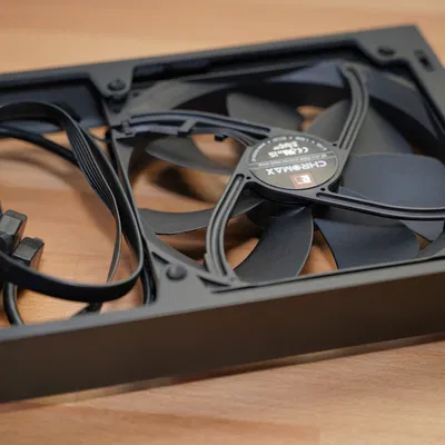 SSUPD Meshlicious Tophat cho quạt 140mm