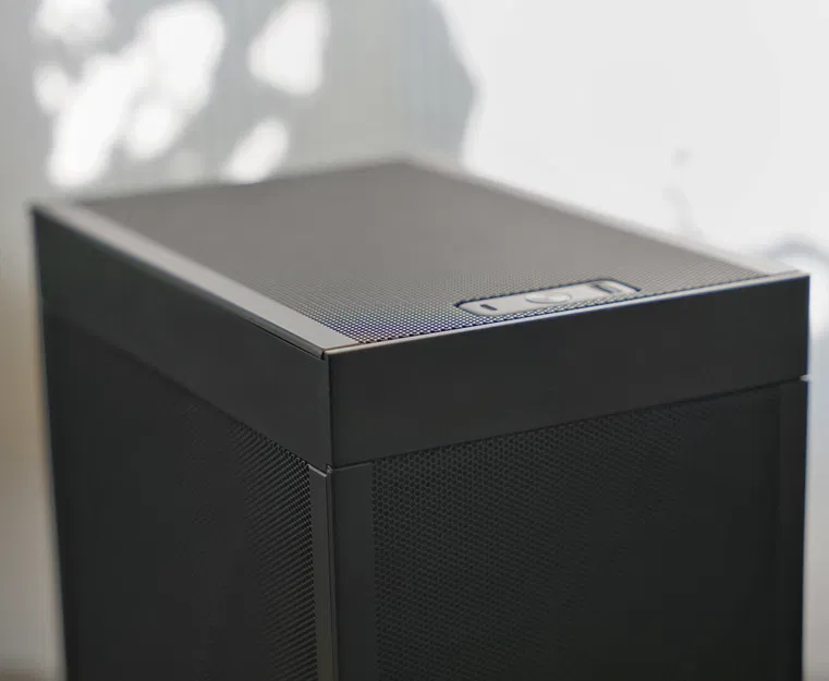 SSUPD Meshlicious Tophat cho quạt 140mm - Image 6