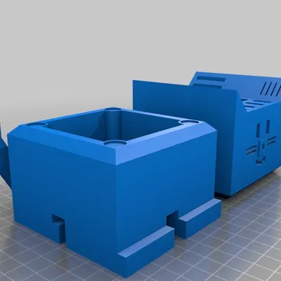 Mèo Cali - Hộp đựng đồ dùng văn phòng