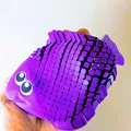 Floppy Flounder - Mẫu cá linh hoạt chuyển động - Thumbnail 5