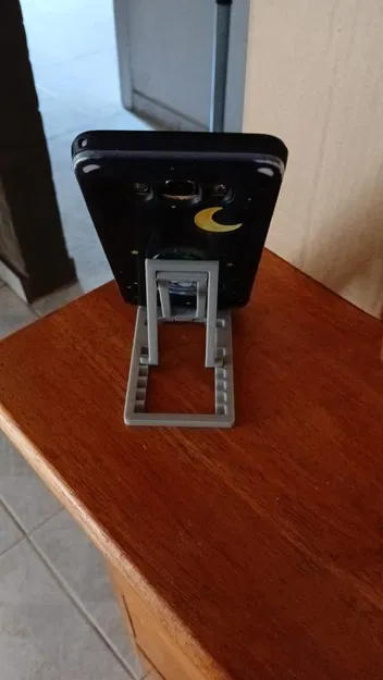 Giá đỡ điện thoại để bàn có thể điều chỉnh độ nghiêng (In 3D) - Image 3