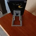 Giá đỡ điện thoại để bàn có thể điều chỉnh độ nghiêng (In 3D) - Thumbnail 3