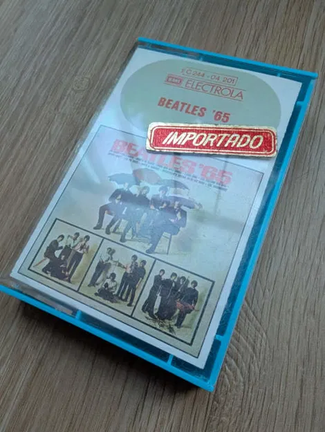 Vỏ hộp thay thế cho băng Cassette (Compact Cassette Case Replacement) - Image 3