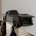 Mô hình treo tường Mustang Shelby GT500 - Thumbnail 1