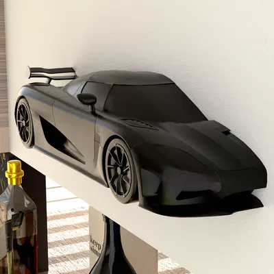 Mô hình treo tường Koenigsegg Agera X