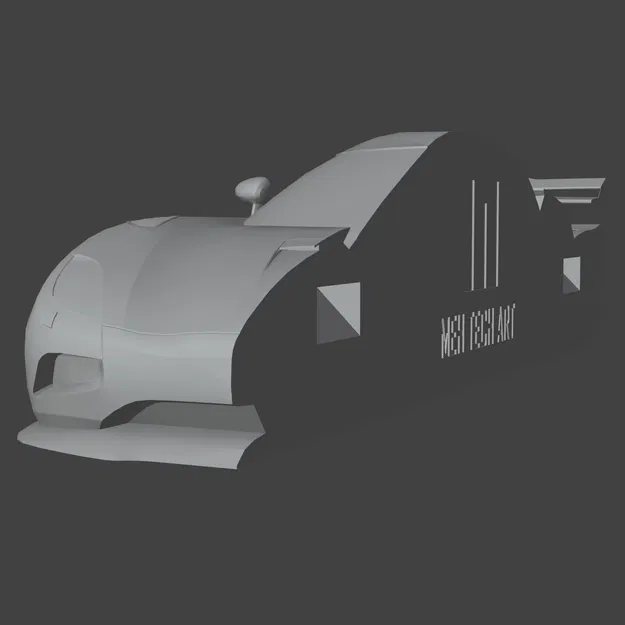 Mô hình treo tường Koenigsegg Agera X - Image 7