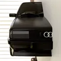 Mô hình treo tường Audi 80 B2 - Thumbnail 3