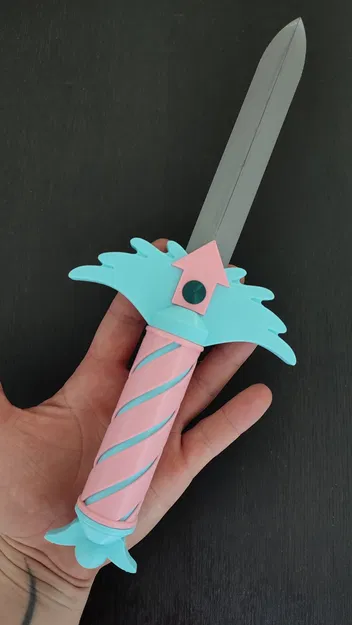 Bộ chìa khóa và dao trong Squid Game 3 - Image 2