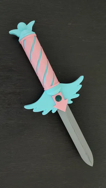 Bộ chìa khóa và dao trong Squid Game 3 - Image 3