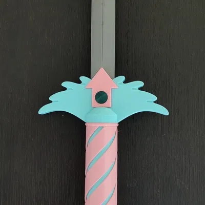 Bộ chìa khóa và dao trong Squid Game 3