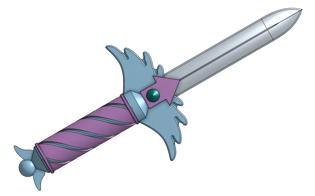 Bộ chìa khóa và dao trong Squid Game 3 - Image 7