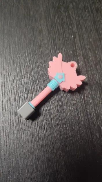 Bộ chìa khóa và dao trong Squid Game 3 - Image 8