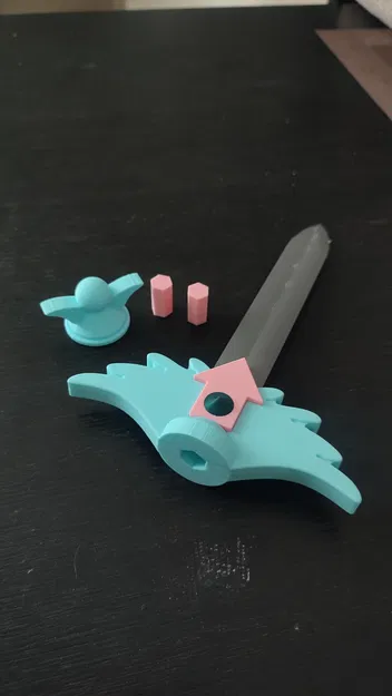 Bộ chìa khóa và dao trong Squid Game 3 - Image 10