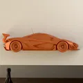 Mô hình treo tường McLaren P1 - Thumbnail 3
