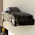 Mô hình treo tường Mercedes-Benz SL65 AMG V12 - Thumbnail 1
