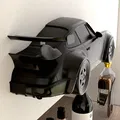 Mô hình RWB Porsche 911 (964) Turbo treo tường - Thumbnail 2