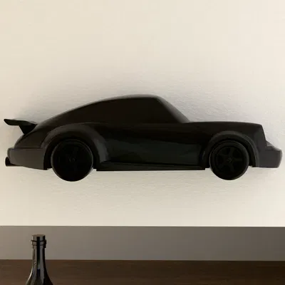 Mô hình treo tường Porsche 911 RS