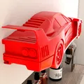 Ferrari F40 Treo Tường - Thumbnail 1