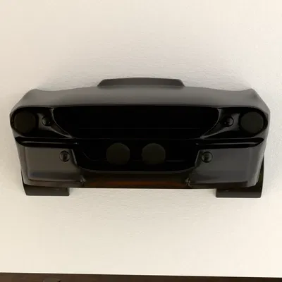 Mô hình treo tường Mustang Shelby GT500