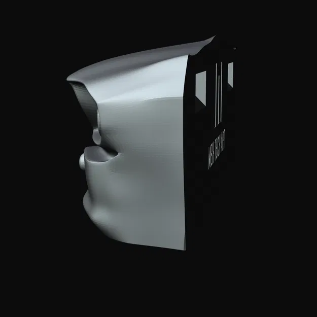 Mô hình treo tường Mustang Shelby GT500 - Image 10