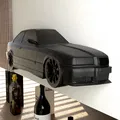 Mô hình treo tường BMW E36 M3 - Thumbnail 1
