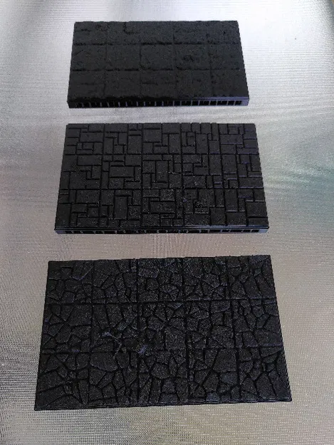 Các căn phòng HeroQuest chuẩn OpenLock - Image 3