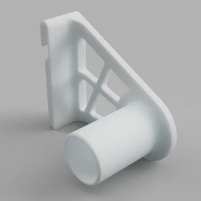 Bộ phụ kiện in 3D thông minh cho xe đẩy IKEA Råskog