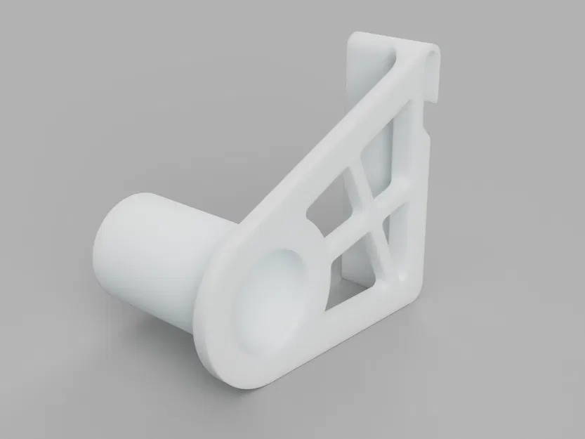 Bộ phụ kiện in 3D thông minh cho xe đẩy IKEA Råskog - Image 2