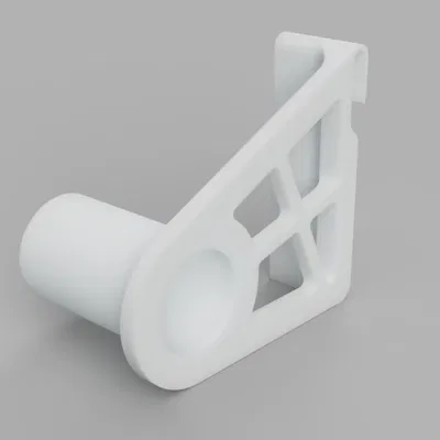 Bộ phụ kiện in 3D thông minh cho xe đẩy IKEA Råskog