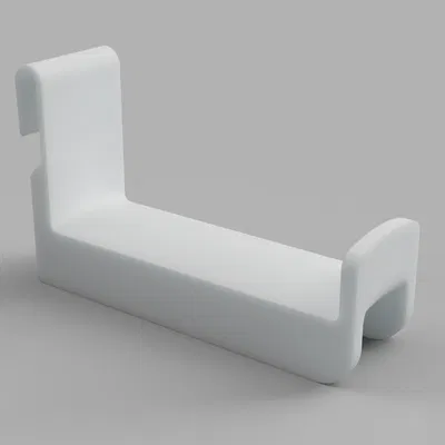 Bộ phụ kiện in 3D thông minh cho xe đẩy IKEA Råskog