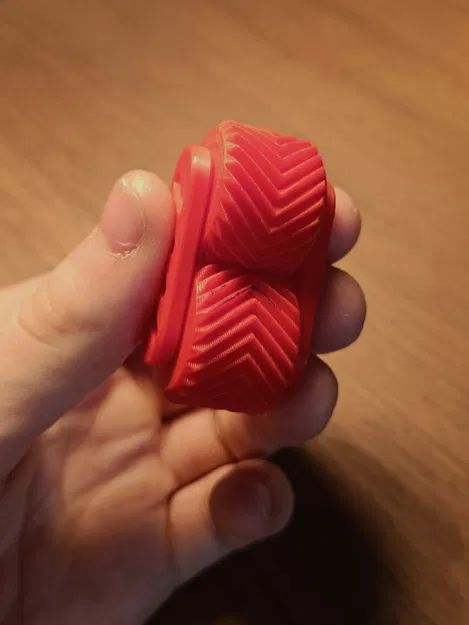 Đồ chơi xoay bánh răng 2.0 (Gear fidget toy 2.0) - Image 1