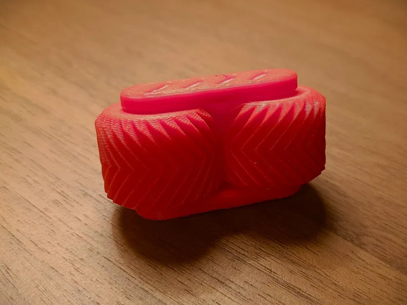 Đồ chơi xoay bánh răng 2.0 (Gear fidget toy 2.0) - Image 2