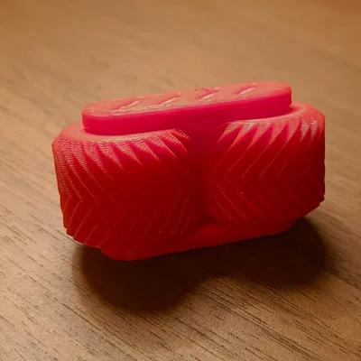 Đồ chơi xoay bánh răng 2.0 (Gear fidget toy 2.0)