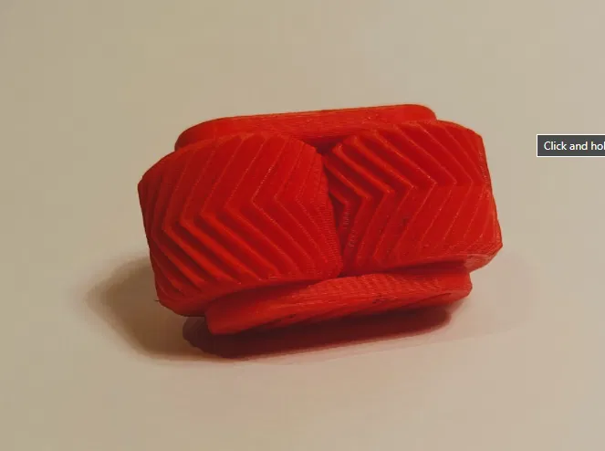 Đồ chơi xoay bánh răng 2.0 (Gear fidget toy 2.0) - Image 6