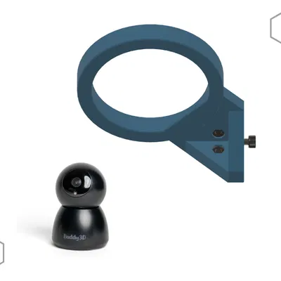 Giá đỡ Camera Buddy3D cho bộ khung in 3D SUMO và DELACK