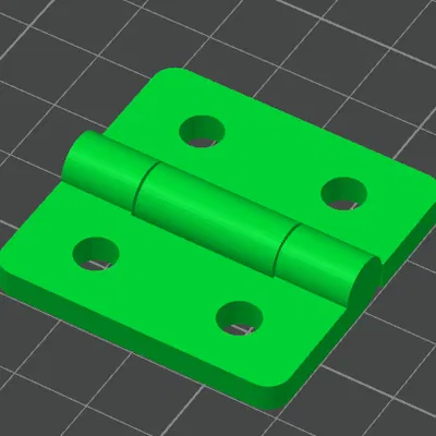 Bản lề chức năng in 3D