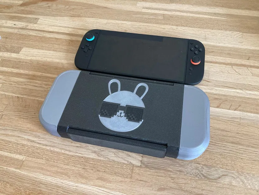 Ốp lưng cứng cho Nintendo Switch 2 - Image 1