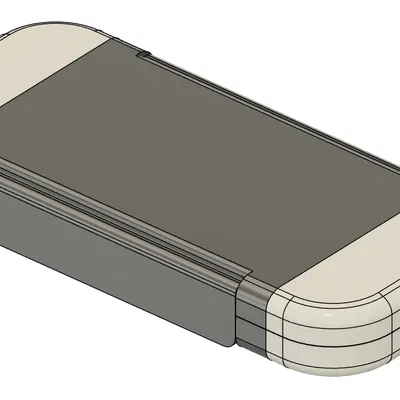 Ốp lưng cứng cho Nintendo Switch 2