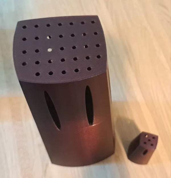 Chậu cây Tiki-Planter độc đáo - Image 4